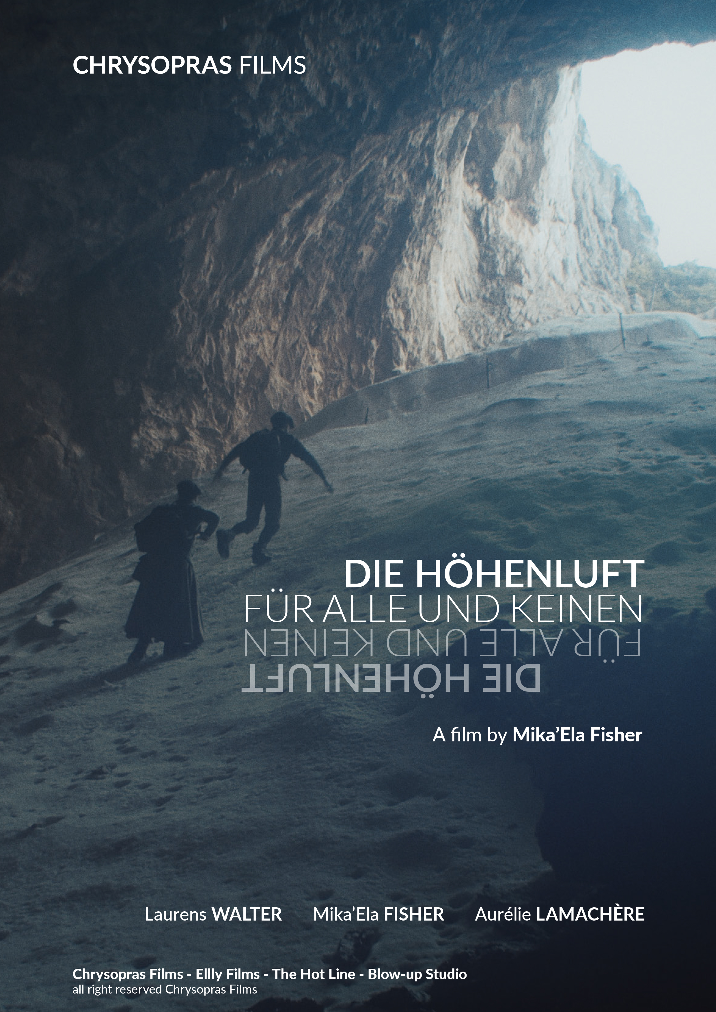 Die Höhenluft - für Alle und Keinen