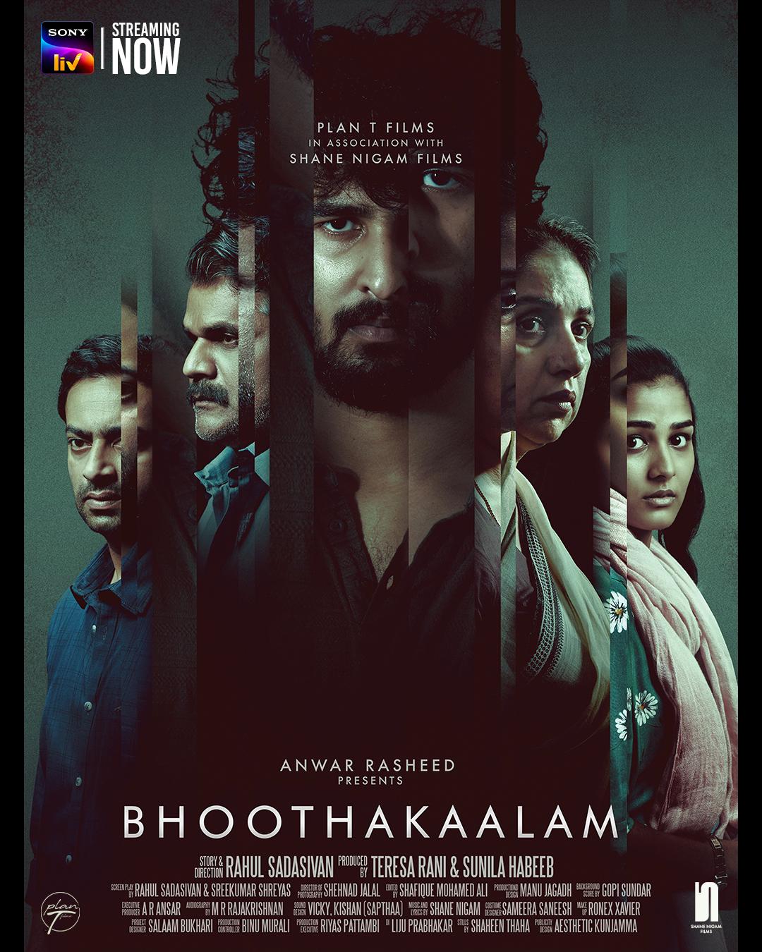 Bhoothakaalam (2022)