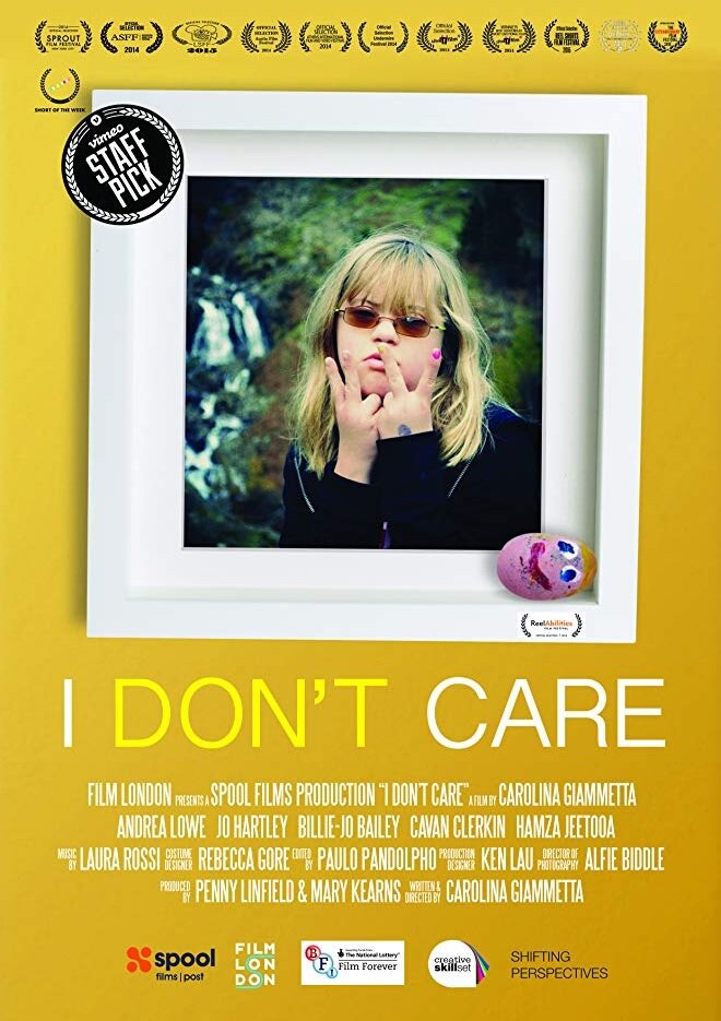 I Don't Care (2014)