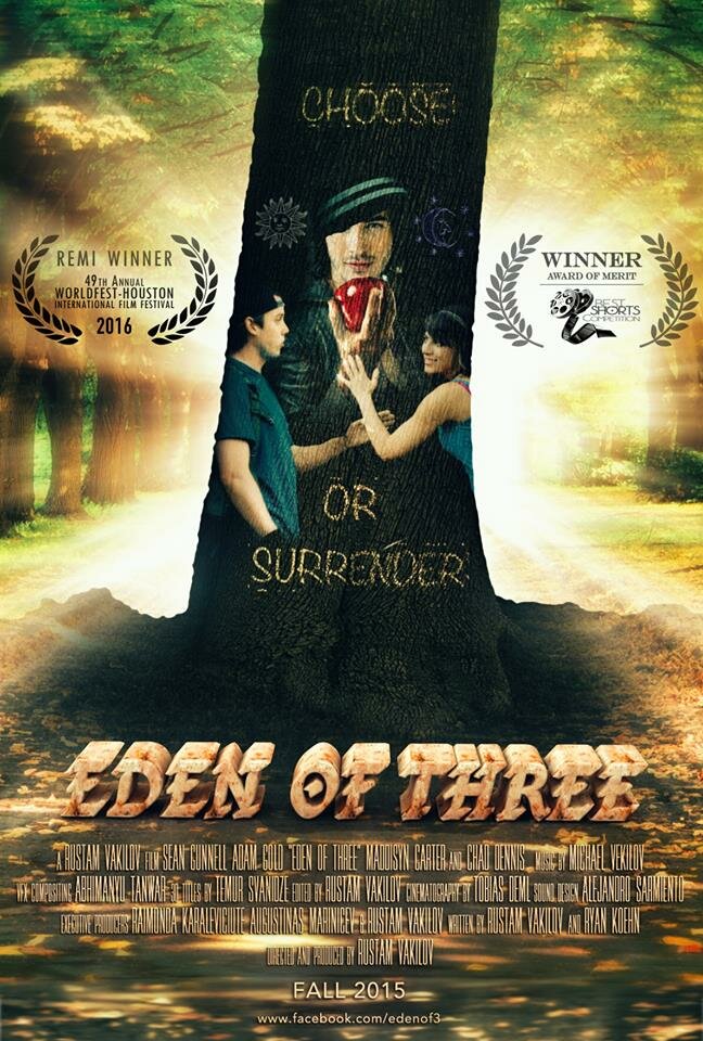 The Tree of Three (2016)