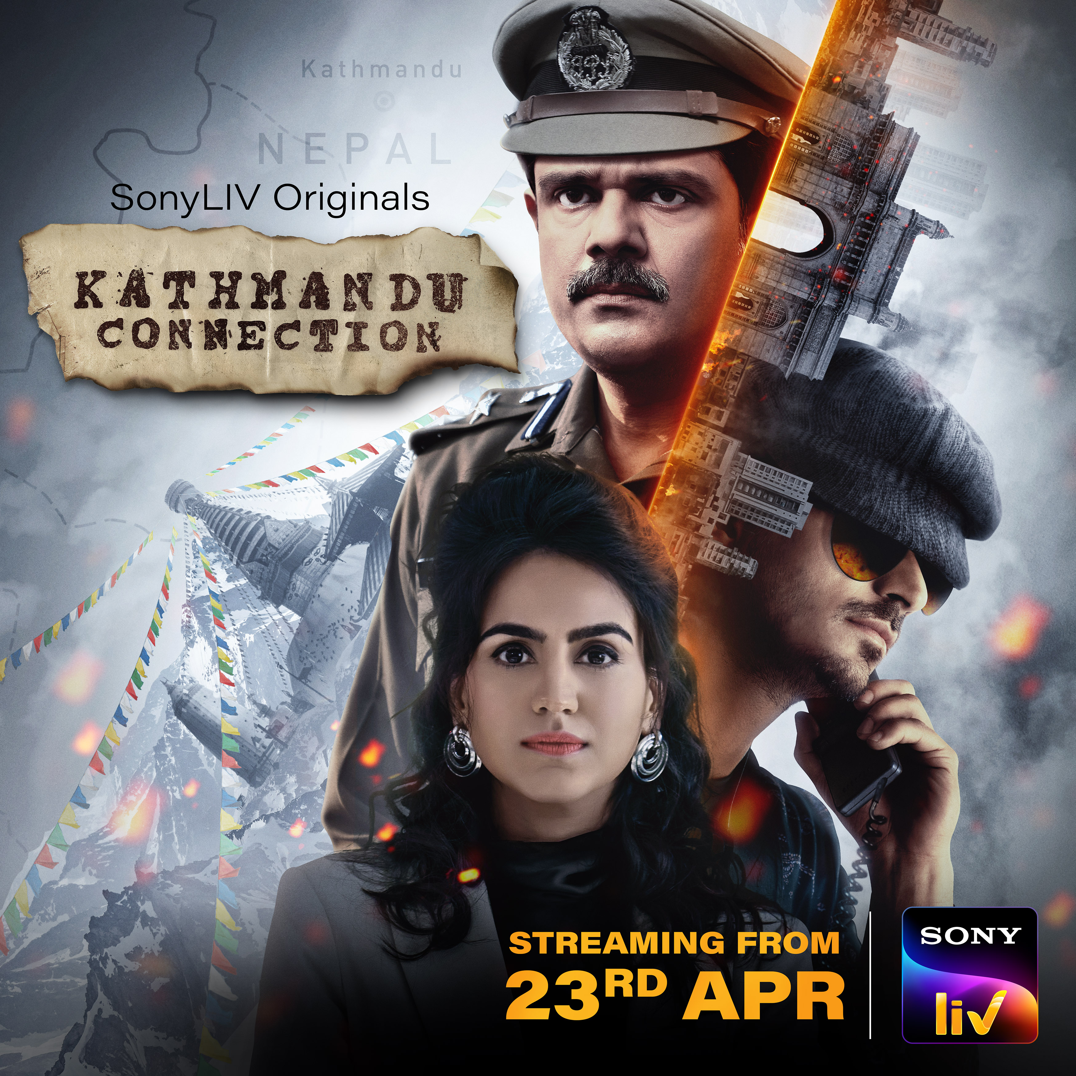 Kathmandu Connection (2021)