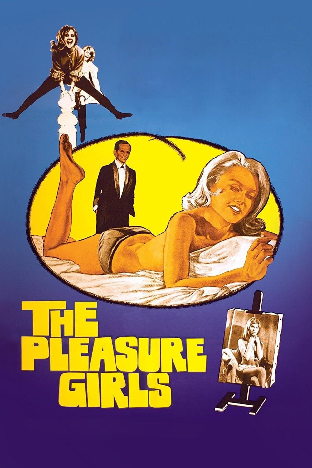 The Pleasure Girls (1965)