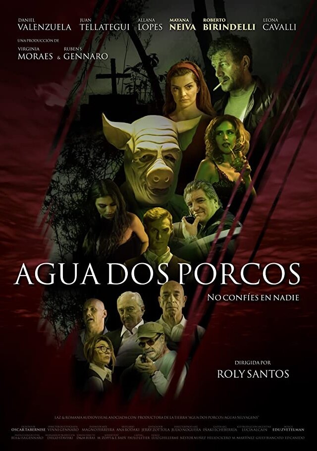 Agua dos Porcos (2020)