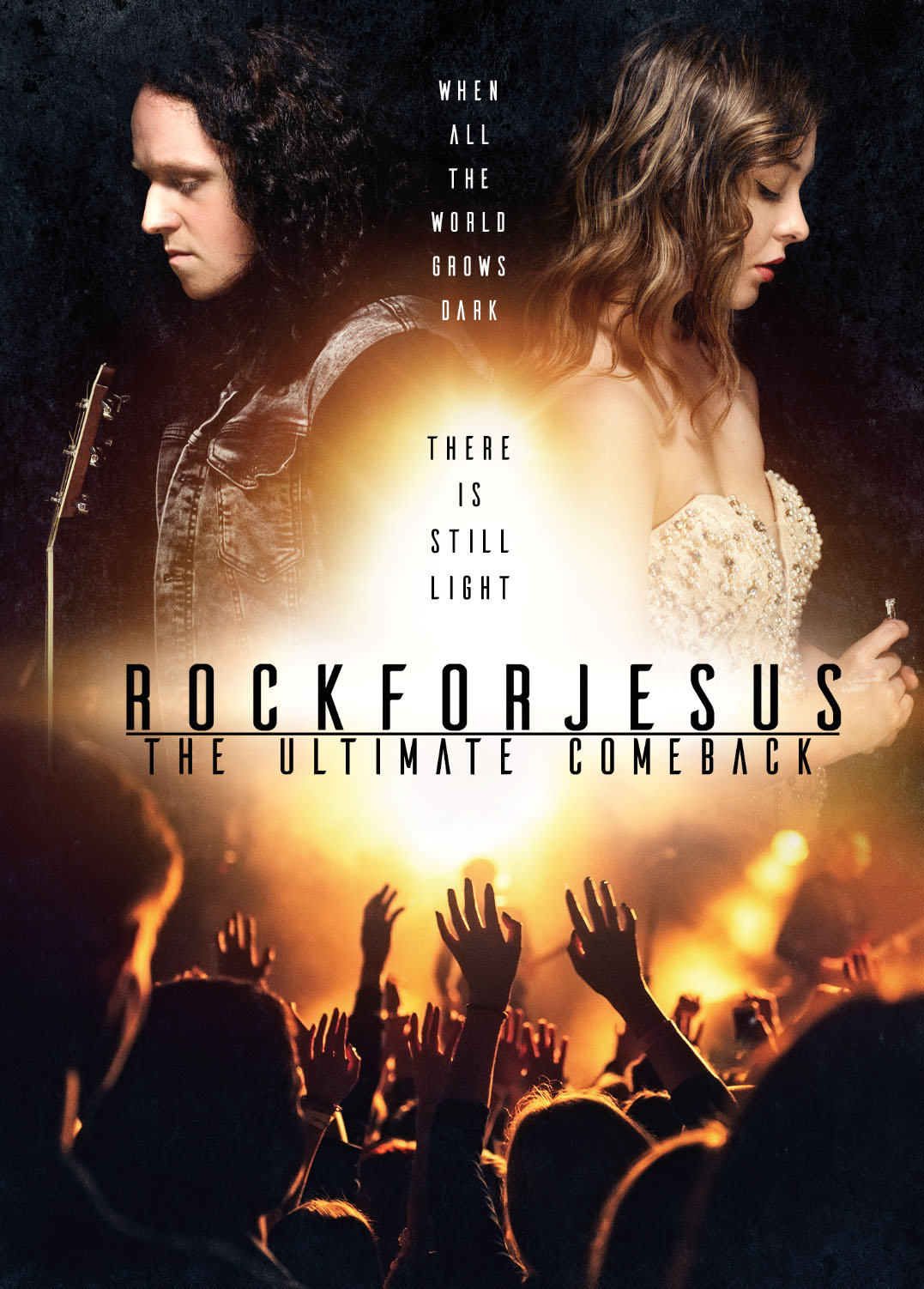 Rock For Jesus: The Ultimate Comeback