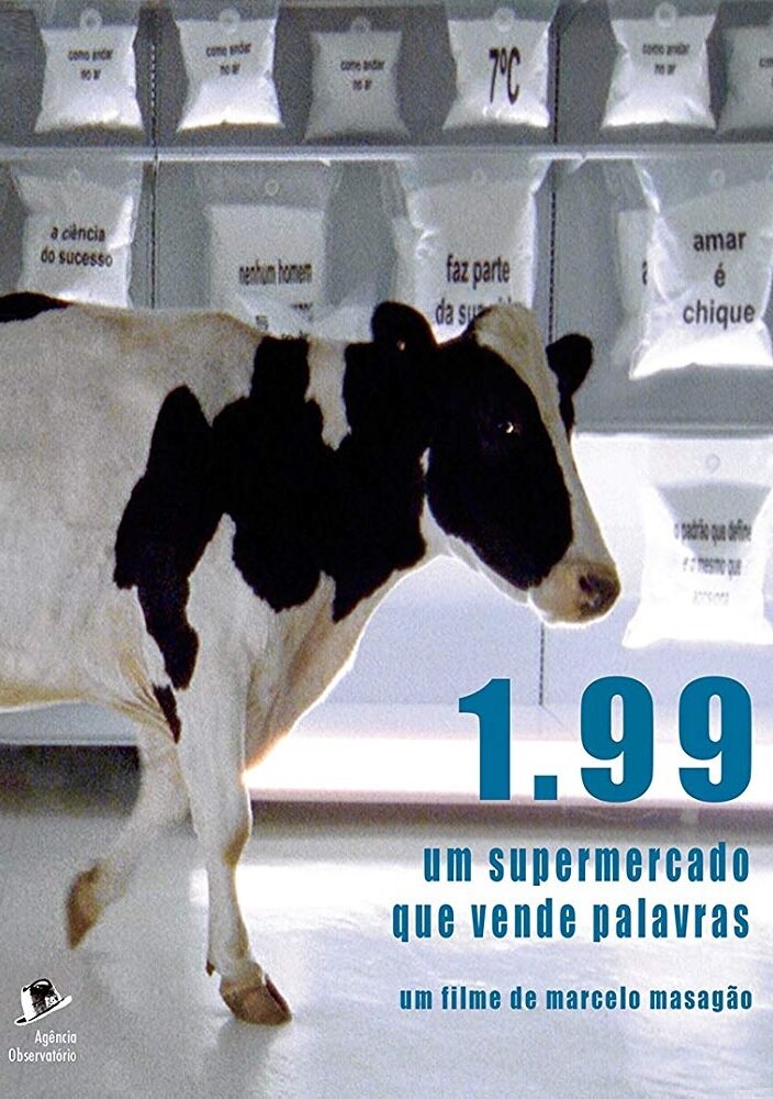 1,99 - Um Supermercado Que Vende Palavras (2003)