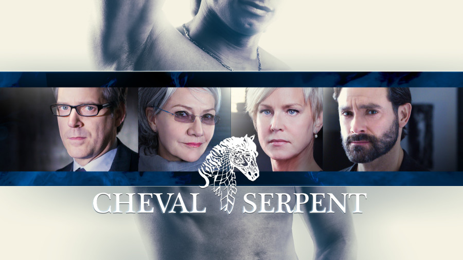 Cheval Serpent (2017)