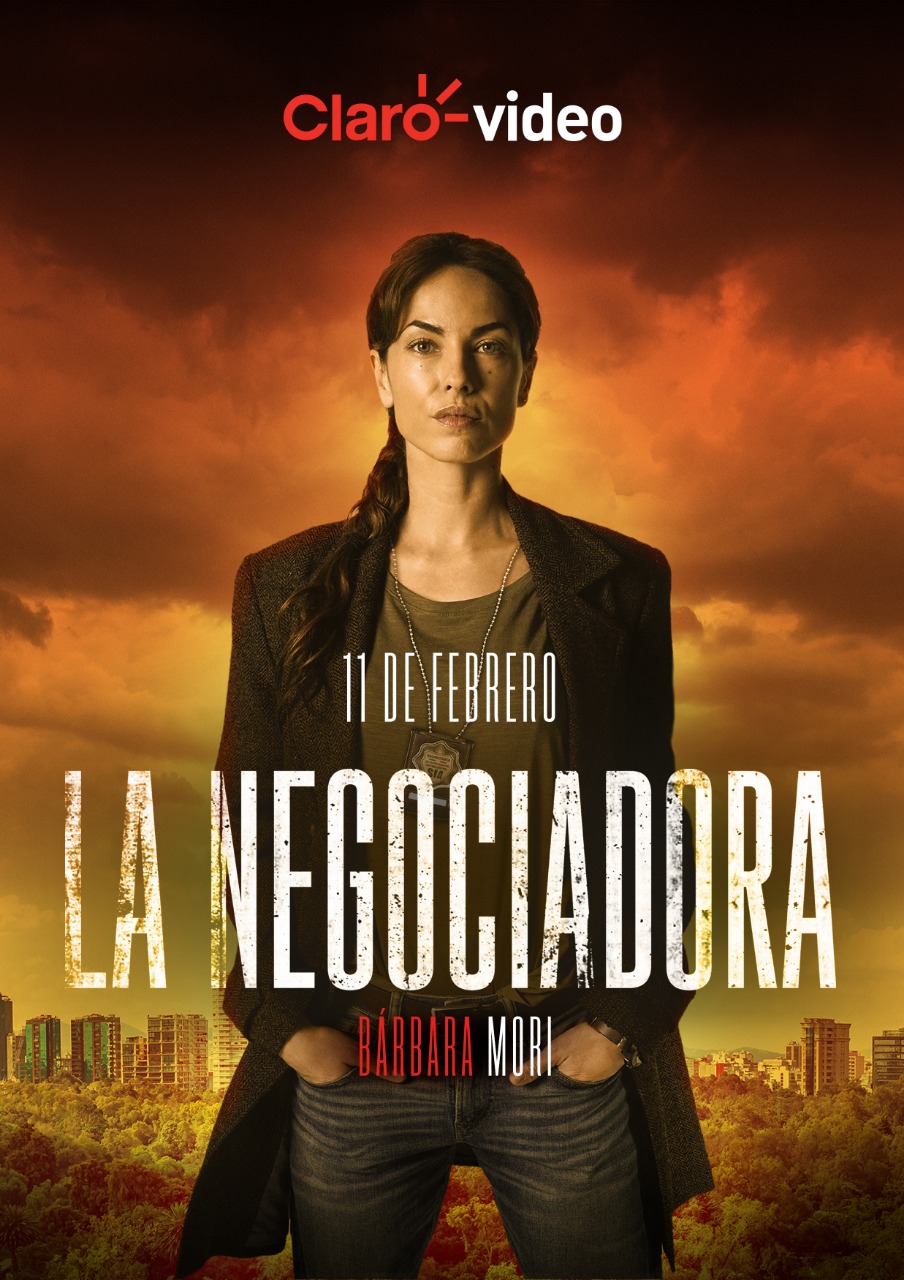 La Negociadora (2020)