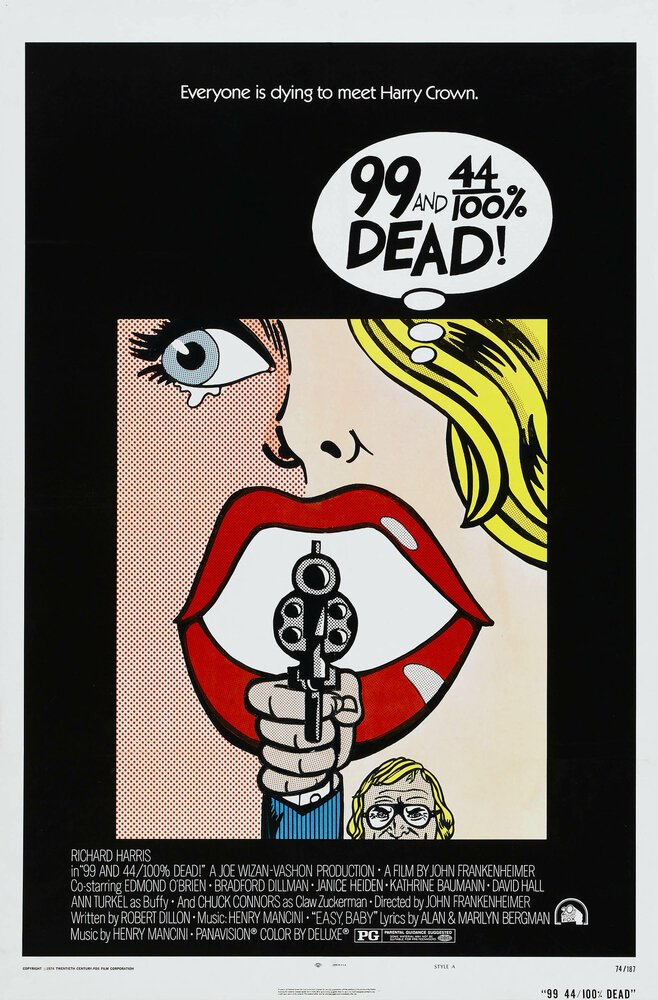 Мертв на 99,44% (1974)