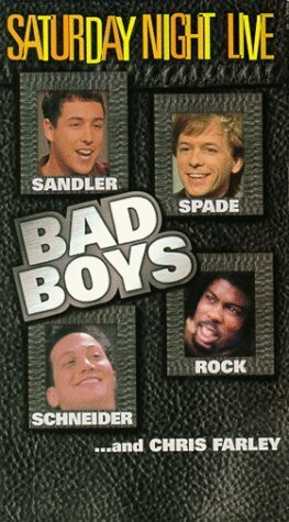 The Bad Boys of Saturday Night Live (1998)