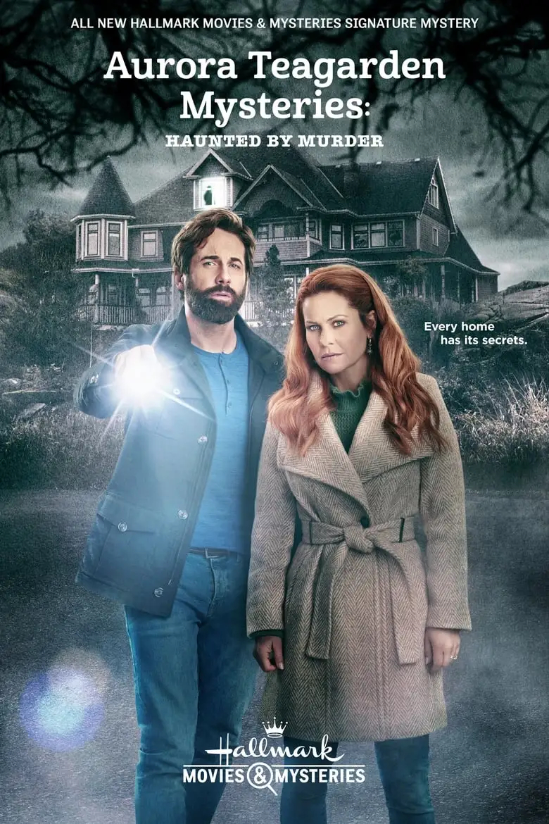 Aurora Teagarden Mysteries: Haunted by Murder (2022)