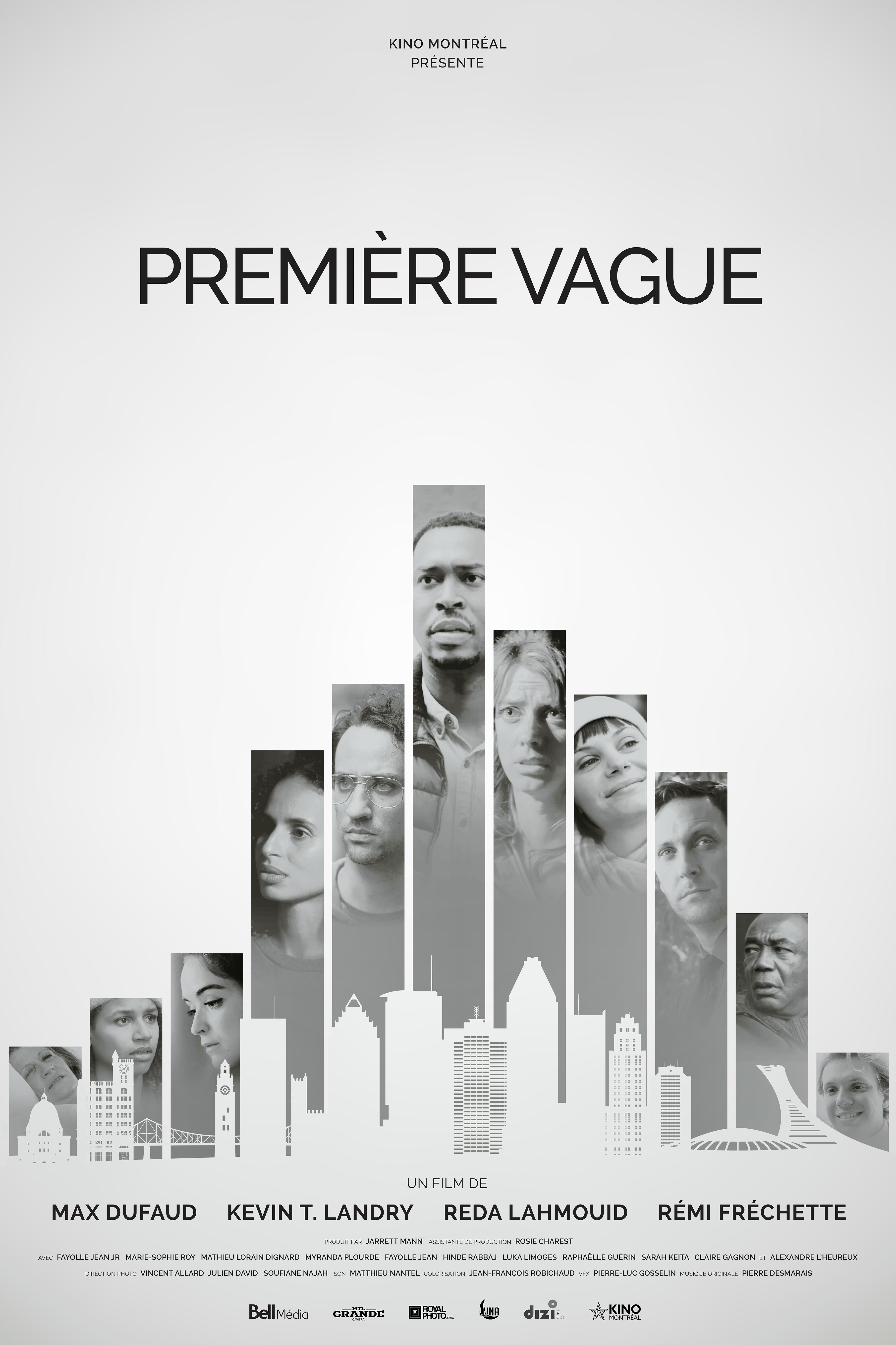 Première vague (2021)