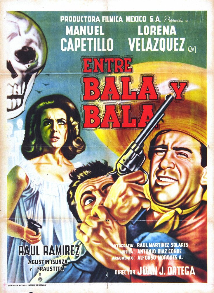 Entre bala y bala (1963)