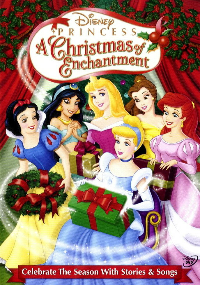 Disney Princess: A Christmas of Enchantment (2005)