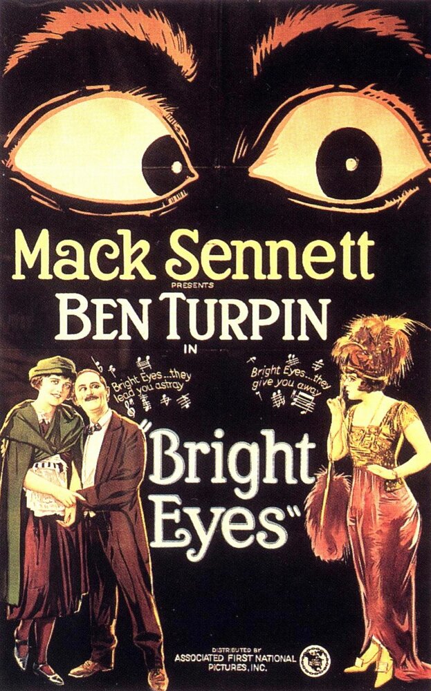 Bright Eyes (1921)