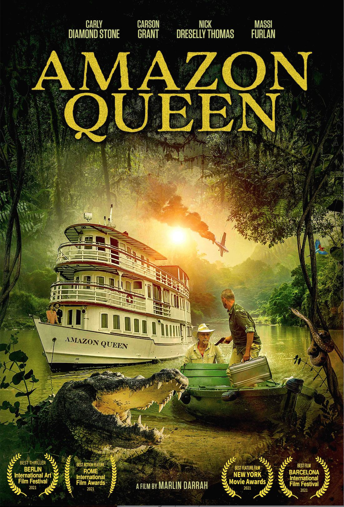 Queen of the Amazon