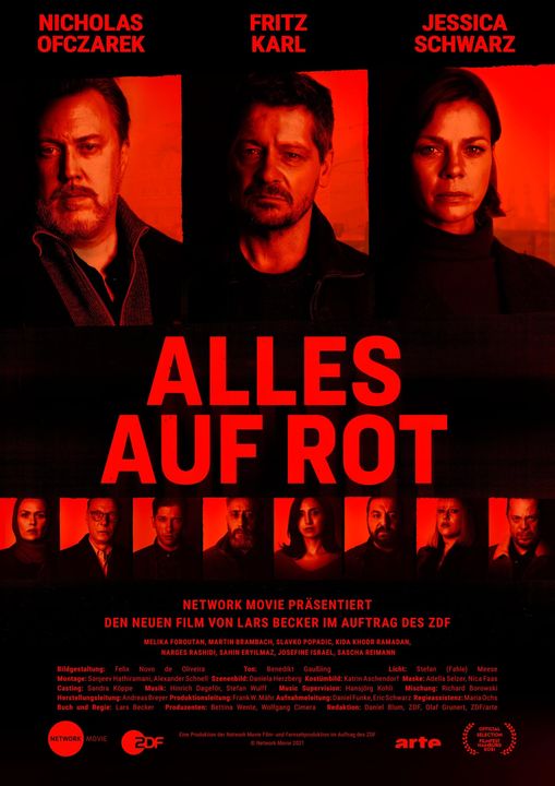 Alles auf Rot (2021)