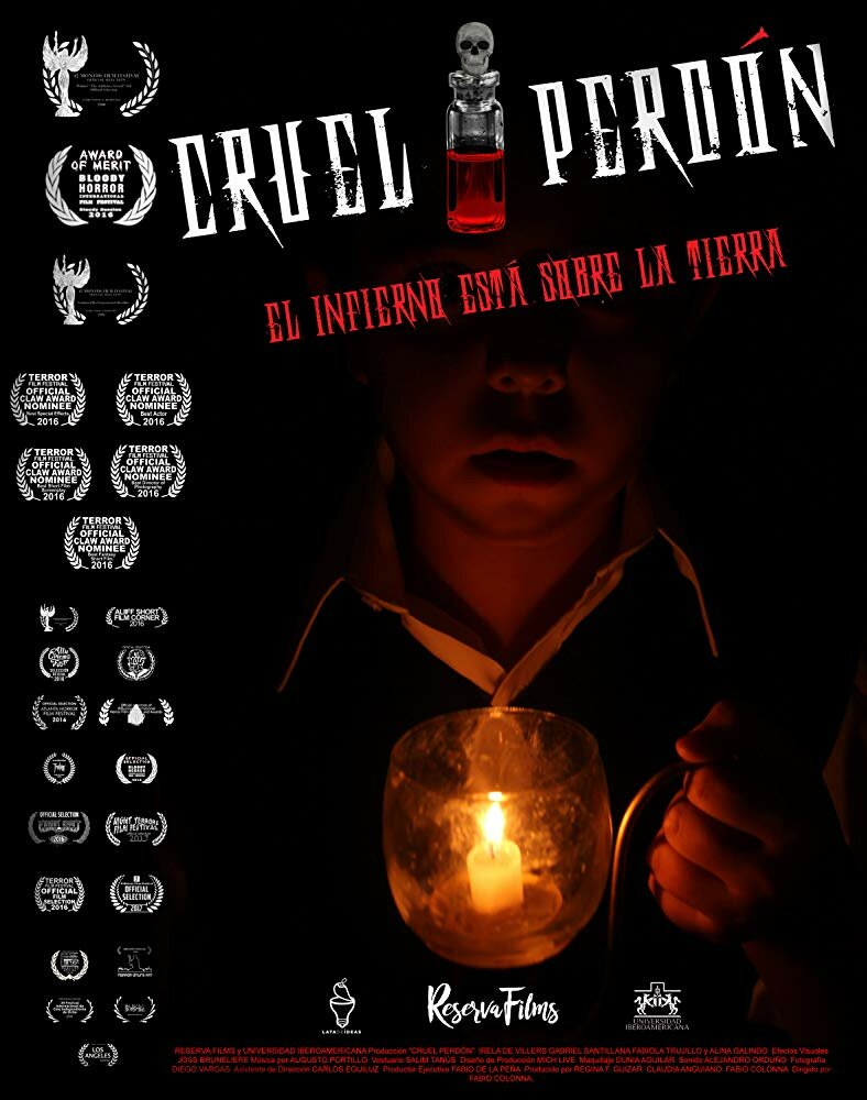 Cruel Perdón (2016)