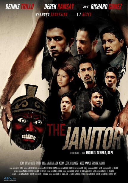 The Janitor (2014)