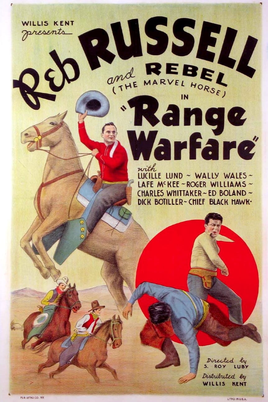 Range Warfare (1934)