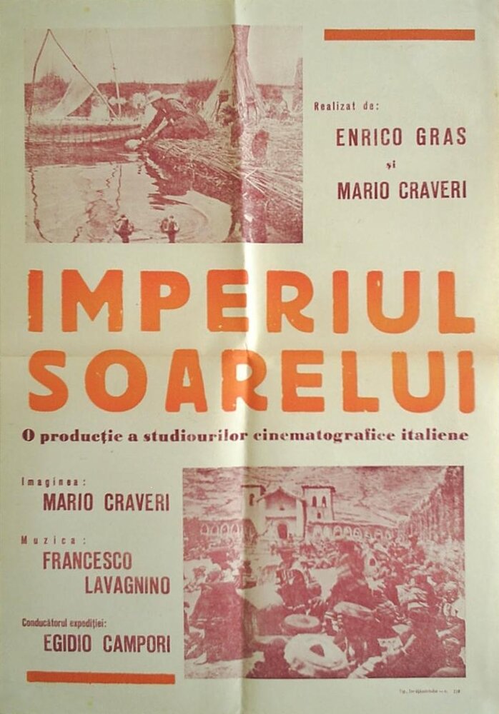 L'impero del sole (1956)