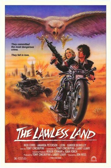 Земля беззакония (1988)