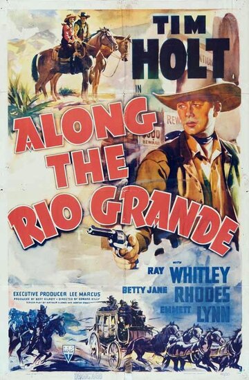 Along the Rio Grande (1941)