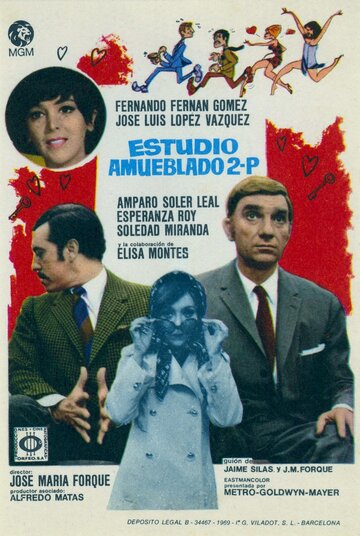 Estudio amueblado 2.P. (1969)