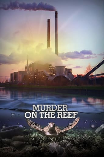 Murder on the Reef (2018)