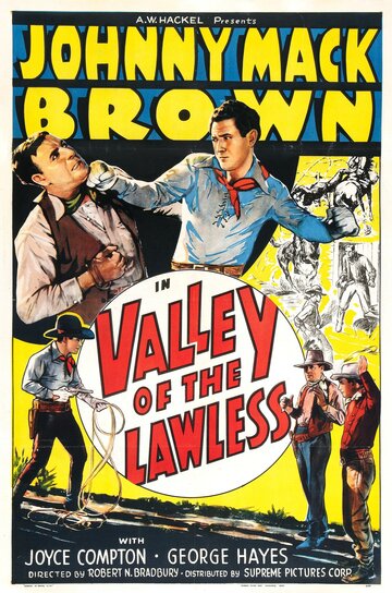 Valley of the Lawless (1936)