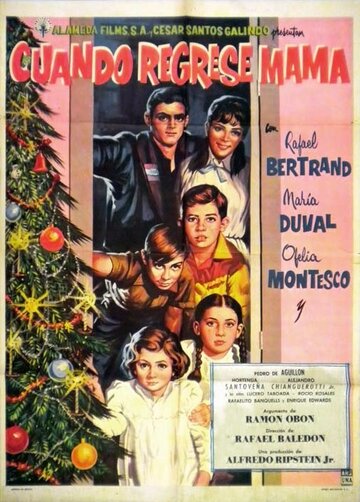 Cuando regrese mamá (1961)